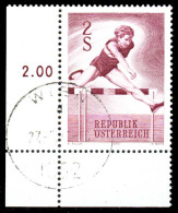 ÖSTERREICH 1970 Nr 1348 Zentrisch Gestempelt ECKE-ULI X36BEEA - Used Stamps