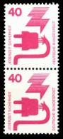 BRD DS UNFALLV Nr 699ARa Postfrisch R2 X609E5A - Unused Stamps