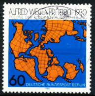 BERLIN 1980 Nr 616 Zentrisch Gestempelt X620F2E - Used Stamps