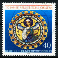 BERLIN 1980 Nr 625 Zentrisch Gestempelt X620FC6 - Usados
