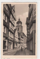 39088121 - Homberg, Bez. Kassel. Westheimer - Strasse Gelaufen, 1940. Gute Erhaltung. - Autres & Non Classés