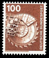 BRD DS INDUSTRIE U. TECHNIK Nr 854 Postfrisch X66C692 - Unused Stamps