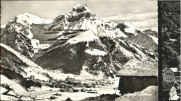 10570412 Engelberg OW Engelberg Hahnen X 1949 Engelberg - Autres & Non Classés