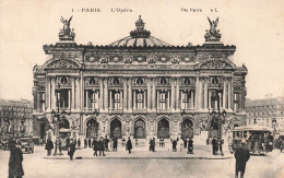 PARIS - L OPERA - Sonstige Sehenswürdigkeiten