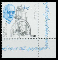 BRD 1997 Nr 1942 Postfrisch ECKE-URE X6AD97E - Unused Stamps
