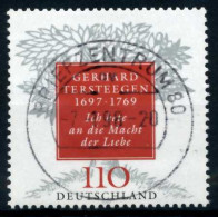 BRD 1997 Nr 1961 Zentrisch Gestempelt X6B160E - Used Stamps