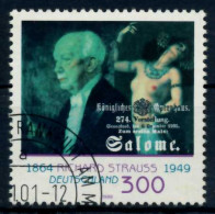 BRD 1999 Nr 2076 Gestempelt X6D145E - Used Stamps