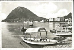 10570310 Lugano TI Lugano  X 1955 Lugano - Sonstige & Ohne Zuordnung