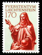 LIECHTENSTEIN 1966 Nr 473 Postfrisch SB42C2E - Unused Stamps