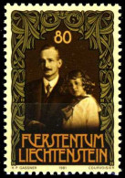 LIECHTENSTEIN 1981 Nr 771 Postfrisch SB49D0E - Unused Stamps