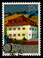 LIECHTENSTEIN 1978 Nr 704 Gestempelt X6E989A - Usados