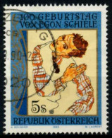 ÖSTERREICH 1990 Nr 1992 Gestempelt X6F8382 - Usati