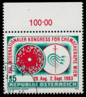 ÖSTERREICH 1983 Nr 1748 Zentrisch Gestempelt ORA X6FDC16 - Used Stamps