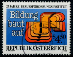 ÖSTERREICH 1985 Nr 1804 Zentrisch Gestempelt X70070A - Oblitérés