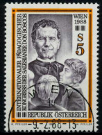 ÖSTERREICH 1988 Nr 1909 Zentrisch Gestempelt X7512AA - Usados