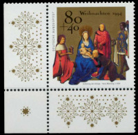 BRD 1994 Nr 1770 Postfrisch ECKE-ULI X7763E2 - Unused Stamps
