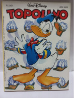 Topolino (Mondadori 1996) N. 2161 - Disney