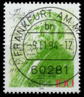 BRD 1994 Nr 1767 Zentrisch Gestempelt X78FEE6 - Used Stamps