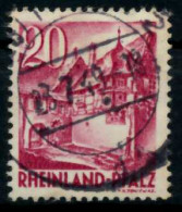 FZ RHEINLAND-PFALZ 3. AUSGABE SPEZIALISIERUNG N X7AB236 - Rhénanie-Palatinat