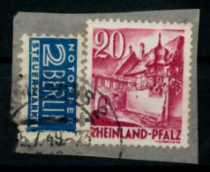 FZ RHEINLAND-PFALZ 3. AUSGABE SPEZIALISIERUNG N X7AB26A - Rhénanie-Palatinat