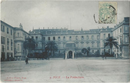 368 - Nice- La Préfecture - Monumenti, Edifici