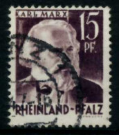 FZ RHEINLAND-PFALZ 1. AUSGABE SPEZIALISIERUNG N X7ADCBE - Renania-Palatinado