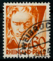 FZ RHEINLAND-PFALZ 1. AUSGABE SPEZIALISIERUNG N X7ADE16 - Renania-Palatinato