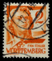FZ WÜRTTEMBERG 3. AUSGABE SPEZIALISIERT Nr 28ya X7B3936 - Württemberg