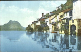 10570089 Lugano TI Lugano  Ungelaufen Ca. 1920 Lugano - Sonstige & Ohne Zuordnung