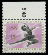 ÖSTERREICH 1963 Nr 1139 Postfrisch ORA X7CDDE6 - Ongebruikt