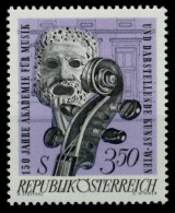 ÖSTERREICH 1967 Nr 1253 Postfrisch S57FF56 - Nuevos