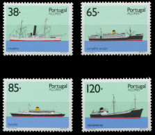 AZOREN Nr 430-433 Postfrisch X7E0272 - Azores