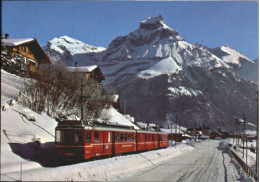 10570029 Engelberg OW Engelberg Bahn Engelberg - Altri & Non Classificati