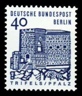 BERLIN DS D-BAUW. 1 Nr 245 Postfrisch S594EBA - Nuevos