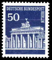 BERLIN DS BRAND. TOR Nr 289 Postfrisch S5950DA - Unused Stamps