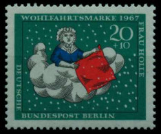 BERLIN 1967 Nr 311 Postfrisch S59523E - Ungebraucht