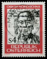ÖSTERREICH 1986 Nr 1841 Zentrisch Gestempelt X7EAC92 - Used Stamps