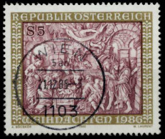 ÖSTERREICH 1986 Nr 1870 Zentrisch Gestempelt X7EAD6A - Gebruikt