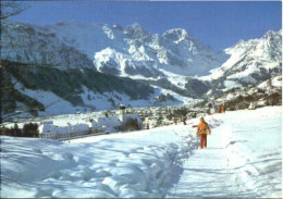 10570005 Engelberg OW Engelberg  X 1982 Engelberg - Altri & Non Classificati