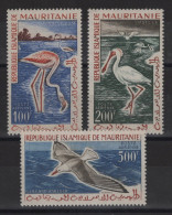 Mauritanie - PA N°18 à 20 - * Neufs Avec Trace De Charniere - Cote 40€ - Mauritanie (1960-...)