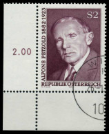 ÖSTERREICH 1973 Nr 1410 Gestempelt ECKE-ULI X8022E2 - Usados