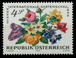 ÖSTERREICH 1974 Nr 1446 Postfrisch S5B530E - Neufs
