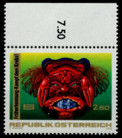 ÖSTERREICH 1976 Nr 1531 Postfrisch ORA X80562E - Ungebraucht