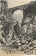 372 - La Grande Chartreuse - Le Pont Saint Bruno - Chartreuse