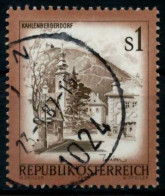 ÖSTERREICH DS SCHÖNES ÖSTERR. Nr 1476 Gestempelt X80997E - Altri & Non Classificati