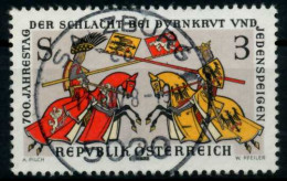 ÖSTERREICH 1978 Nr 1580 Zentrisch Gestempelt X80D6A2 - Used Stamps