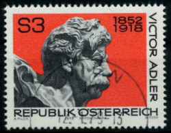 ÖSTERREICH 1978 Nr 1589 Zentrisch Gestempelt X80D732 - Oblitérés