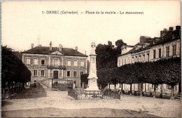 (22/05/24) 14-CPA ORBEC - Orbec