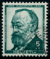 SCHWEIZ PRO JUVENTUTE Nr 373 Gestempelt X826D5A - Used Stamps
