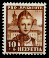 SCHWEIZ PRO JUVENTUTE Nr 400 Postfrisch X826D92 - Unused Stamps